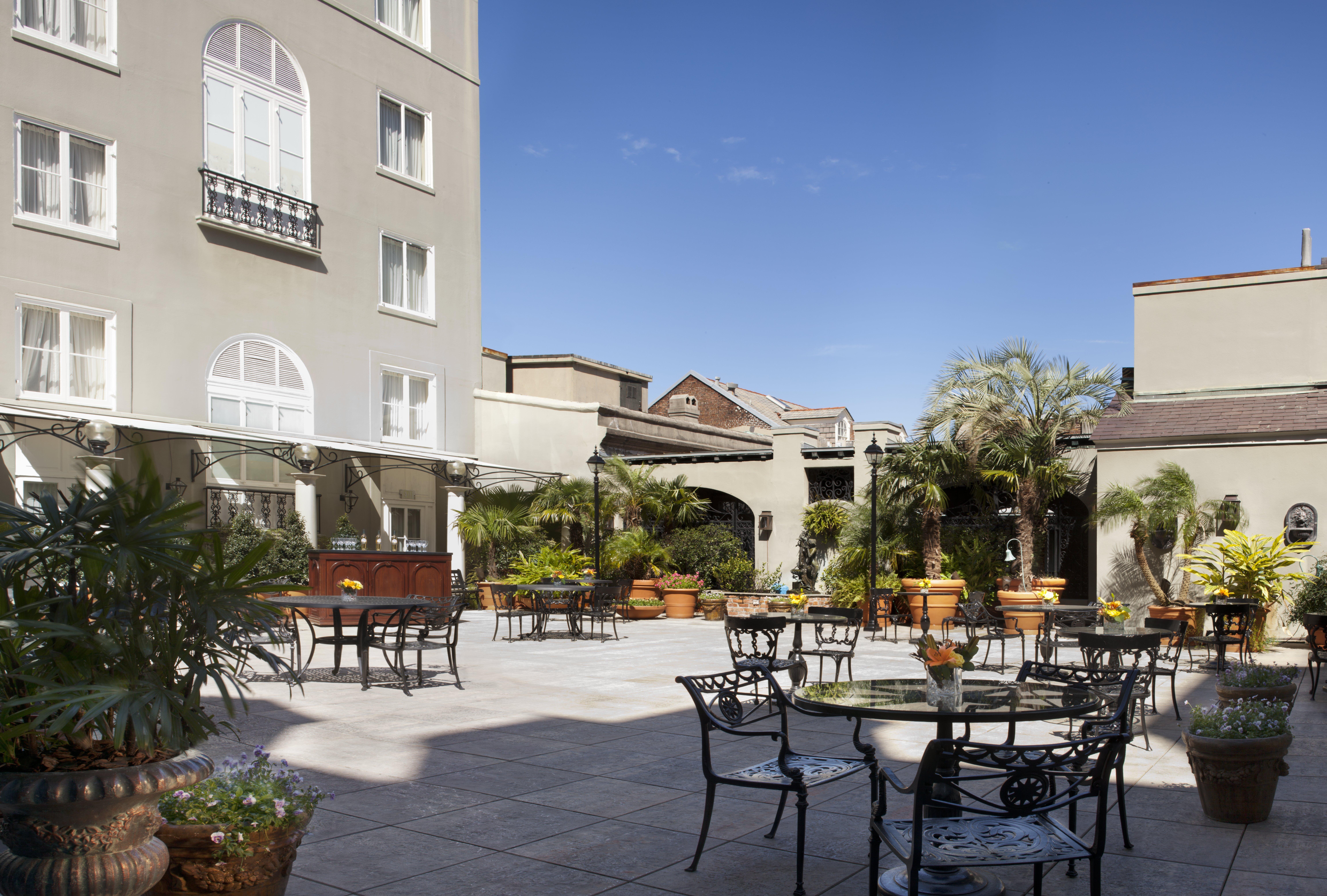 Omni Royal Orleans 4* Nueva Orleans