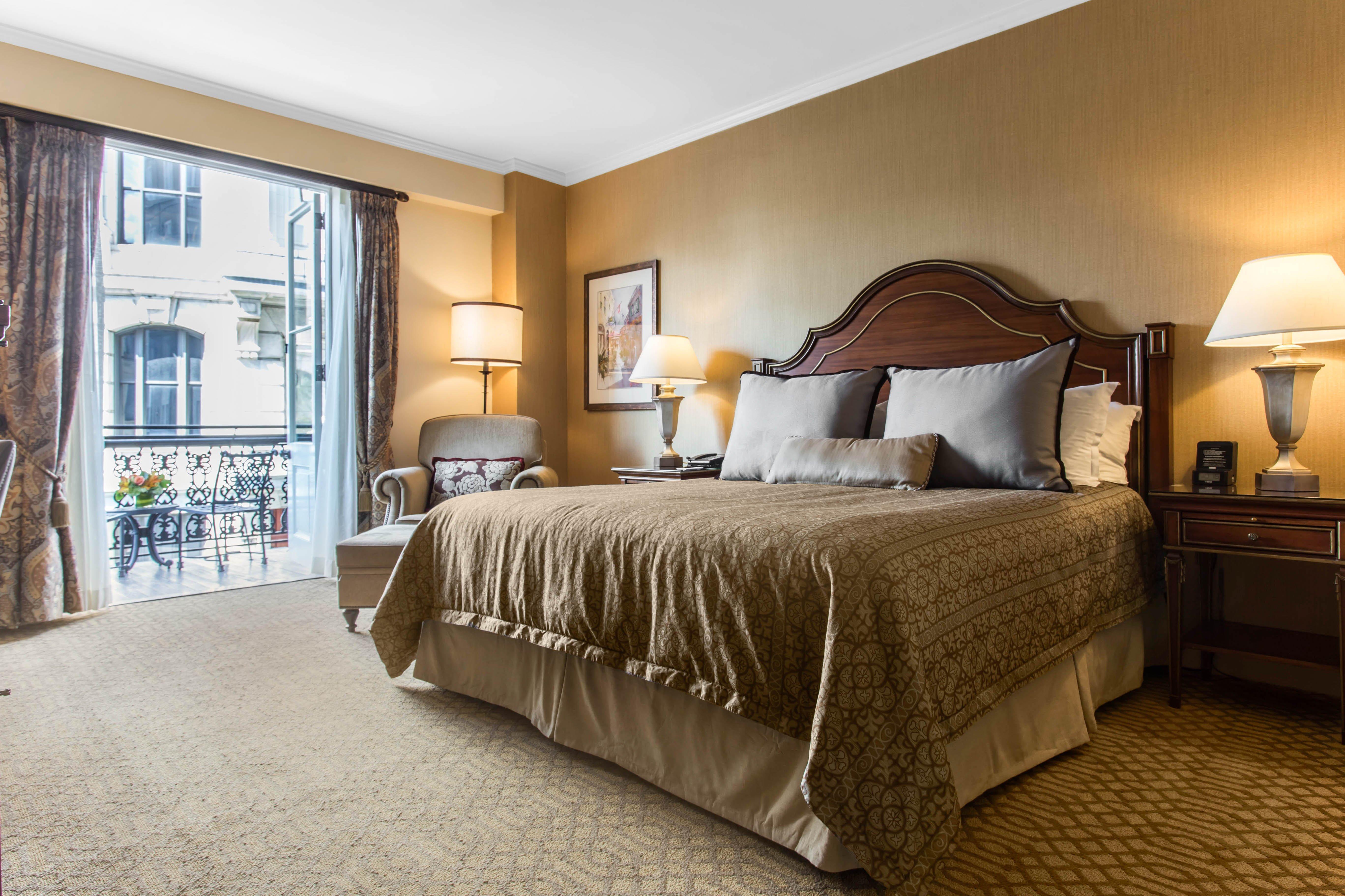 Omni Royal Orleans 4* Nueva Orleans